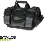 STALCO Perfect S-76270 TNP18 profi szerszámtáska - 43x30x30 cm (S-76270)