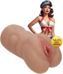 XKIN Bonnie Bombshell - vagină realistă masturbator (culoare naturală) (8714273028921)