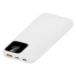 S-Link Powerbank - IP-G16L 10000mAh (3x Type-C, Lightning, 20W PD, led, fehér) (42891) - nyomtassingyen
