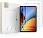  Üvegfólia XIAOMI Redmi Pad 2 (9, 7 coll) - Premium Pro+ üvegfólia (2db) (érintő ceruzával kompatibilis) - tokgalaxis
