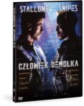 Warner Bros. Interactive A bontás embere DVD Fólia Pl
