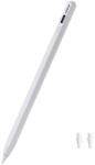 JOYROOM JR-X15 Pro Aktív Stylus + 2 Tartalék Hegy - Fehér (JR-X15 Pro)