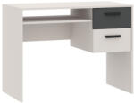 Intermeble BASIC TWO íróasztal 2 fiókkal (IM5003618KSAN)
