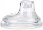 Nuby csöpögésmentes szilikon szájfeltét, csöpögésmentes 2 db. Csecsemőknek 6m+ (67609)