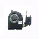 FCN Acer Aspire V3-371 V3-371G series DFS2000050A0T 5V 0.5A processzor/CPU hűtő/ventilátor/fan hűtőtönkkel (heatsink) (PSF050521HS)