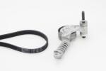 Continental Ctam Set curea transmisie cu caneluri CONTINENTAL CTAM 5PK1397K1 (5PK1397K1) - centralcar