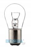 BOSMA Izzó 12V 21W BA15d 25x47mm