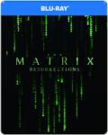 Warner Bros. Interactive A feltámadás mátrixa Blu-ray lemez