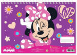 Luna Luna: caiet de schițe Minnie Mouse în două variante, 1 buc (000565000)