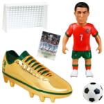 PMI Capsulă-surpriză Supergoal Cupa Mondială pentru pantofi, cu o figurină de 7 cm și alte accesorii (SM9000) Figurina