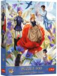 Trefl Puzzle Degețica Premium Plus, 500 de piese - Trefl (37634) Puzzle