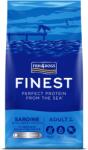 Fish4Dogs Finest sardină cu cartofi dulci pentru câini adulți 12 kg