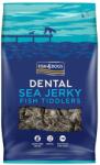 Fish4Dogs Dental Sea Jerky gustări din pește pentru câini 575 g