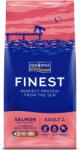 Fish4Dogs Finest granule mici pentru câini adulți - somon cu cartofi 6 kg