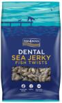 Fish4Dogs gustări dentare pentru câini din pește de mare - rulouri 500 g