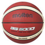 Molten Minge baschet Molten B7G3000 Paris 2024, marimea 7, indoor outdoor, PVC rezistent, pentru scoala si liceu (B7G3000-S4F)