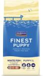 Fish4Dogs Finest granule mici pentru pui cu pește alb și cartofi 6 kg