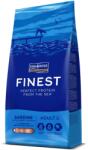 Fish4Dogs Finest granule mici pentru câini adulți - sardină și cartofi dulci 6 kg
