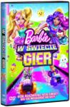 NAZ Barbie a játékok világában DVD Fólia Pl