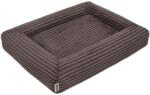The Explorer Dog pat ortopedic pentru câini Cloud S 80 × 60 cm mocha brown
