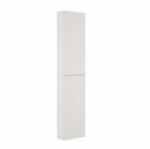 Gala Dulap inalt suspendat Gala Canaletto 162 cm, alb mat (3808721) (3808721)