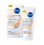 Nivea Bb nappali krém 5in1 intenzív hidratáló árnyalat világos SPF15 50 ml