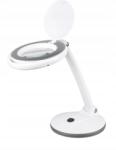 Rebel Asztali lámpa 5D nagyítóval Rebel Led 6W precíziós munkákhoz