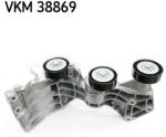 SKF Szíjfeszítő, hosszbordás szíj SKF VKM 38869 for MERCEDES-BENZ (VKM 38869)