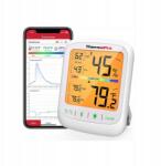 ThermoPro beltéri digitális Bluetooth hőmérő páratartalom-mérővel TP-359 (0602024957485)