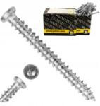 Domax Torx Kúpos Ajtókeret Csavarok 7, 5x52 200db (CBS 75052)