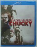 Silver Link Chucky baba átka Blu-ray Disc Blu-ray lemez