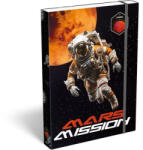 LIZZY Füzetbox, A4, LIZZYSULI, "Mars Mission (TICLFBMMA4) - officepantry