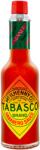 Tabasco Habanero Chilipaprika Szósz, 60ml (Tabasco)