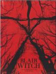 Pixar Blair Witch DVD fólia pl
