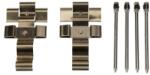 TRW Set accesorii, placute frana TRW PFK684 (PFK684)