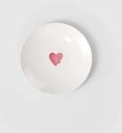 Villeroy & Boch V&B With Love desszertes-reggelizőtányér 21cm, Sending Love (10-1689-6150)