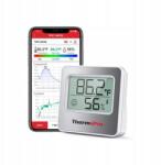 ThermoPro beltéri digitális Bluetooth páratartalom- és hőmérő TP-357 (tpro)
