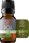 SOiL Ulei Esential Vetiver Ecologic/Bio 10ml