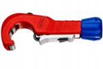 KNIPEX Rézcsővágó alumínium sárgaréz rozsdamentes acél 6-35 mm (90 31 02 BK)