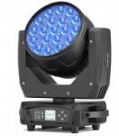  Uking zq02103 Mozgatható Led fej 36x Rgbw DMX Zoom Dj (5908456411621)