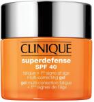 Clinique Ingrijire Ten Superdefense Gel SPF 40 Crema Fata 50 ml
