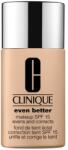 Clinique Machiaj Fata Even Better Makeup SPF 15 Alabaster Fond Ten 30 ml