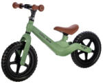 Free2Move Bicicleta fara pedale, Free2Move, Cool Bike, Cu ghidon si sa reglabile, Roti din EVA, Pana in 30 Kg, Roti 12 inch, 24 luni+, Verde (88285)