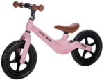 Free2Move Bicicleta fara pedale, Free2Move, Cool Bike, Cu ghidon si sa reglabile, Roti din EVA, Pana in 30 Kg, Roti 12 inch, 24 luni+, Pink (88292)