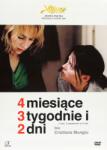 ImageMovers 4 hónap 3 hét 2 nap DVD Fólia Pl