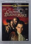 Bridge (studio) A vasmaszkos ember DVD Fólia Pl