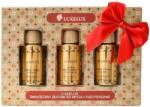  Luxelux karácsonyi mosó- és ápoló szett - 3 x 50 ml (Zestaw świąteczny Luxelux)