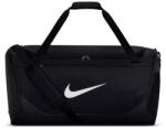 Nike Geantă sport Nike Brasilia Training Duffel Large - black/black/white (IB4391-010-MISC) Geanta sport
