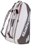Babolat Geantă tenis Babolat RH9 Pure Wimbledon - white/brown (751240-100)