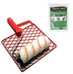 Beorol Rola cu gratar, 23 cm/47 mm, multicolor, HOBBY, + folie 20 mp (681020)